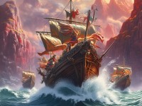 艦姬手游帶你探索紅色高加索的傳奇之旅，你準(zhǔn)備好了嗎？
