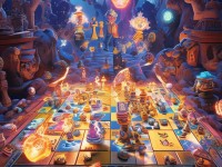 想在記憶大師手游中快速通關(guān)？這份棋盤攻略讓你記憶力翻倍！