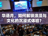 華語月，如何解鎖浪漫與文化的沉浸式體驗？