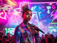 18歲女RAPPERDISSSUBS大豆網(wǎng)爆紅，她的音樂(lè)為何引發(fā)爭(zhēng)議？