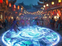 射雕3D手游憑什么讓百萬玩家重燃武俠夢？經(jīng)典江湖還能這樣玩？