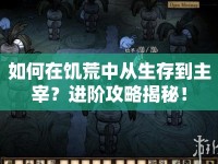 如何在饑荒中從生存到主宰？進(jìn)階攻略揭秘！