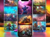 iOS平臺上哪些手游畫質(zhì)頂尖，讓你沉浸其中？