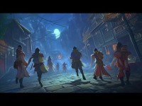 神雕俠侶手游忘塵副本，探索江湖的終極挑戰(zhàn)