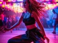 18歲女生學(xué)HIPHOP，如何快速成為舞林高手？你準(zhǔn)備好了嗎？