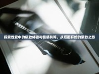 探索性愛中的極致體驗與情感共鳴，從后面開始的緊致之旅