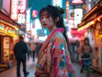 日本色女，文化、社會與個人表達的多元視角，日本色女，文化、社會與個人表達如何交織出多元視角？