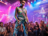 14歲美國女rapper如何征服全球？她的成功秘訣是什么？