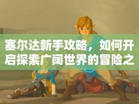 塞爾達(dá)新手攻略，如何開啟探索廣闊世界的冒險(xiǎn)之旅？