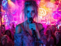 17歲女rapper如何一夜爆紅？她的音樂背后藏著什么秘密？