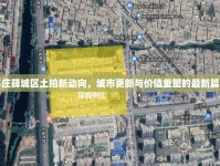 棗莊薛城區(qū)土拍新動向，城市更新與價值重塑的最新篇章
