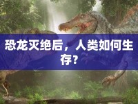 恐龍滅絕后，人類如何生存？