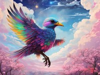 日本無翼鳥漫畫，無翼之鳥的飛翔與思考