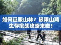 如何征服山林？極限山雞生存挑戰(zhàn)攻略來啦！