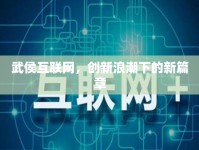 武侯互聯(lián)網(wǎng)，創(chuàng)新浪潮下的新篇章