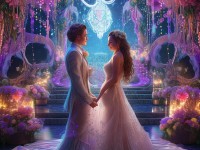 手游昆侖墟，共赴婚禮盛況，解鎖專屬結(jié)婚稱號，你心動了嗎？