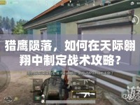 獵鷹隕落，如何在天際翱翔中制定戰(zhàn)術(shù)攻略？