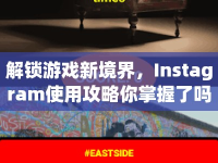 解鎖游戲新境界，Instagram使用攻略你掌握了嗎？