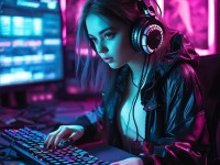 CSGO女玩家如何逆襲？她的秘訣你絕對(duì)想不到