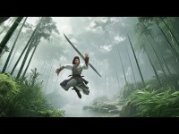 劍俠世界手游輕功視頻，武俠夢(mèng)能否成真？