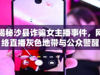 揭秘沙縣詐騙女主播事件，網(wǎng)絡(luò)直播灰色地帶與公眾警醒