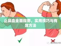止鼻血全面指南，實(shí)用技巧與有效方法