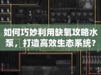 如何巧妙利用缺氧攻略水泵，打造高效生態(tài)系統(tǒng)？