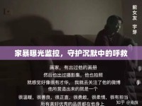 家暴曝光監(jiān)控，守護沉默中的呼救