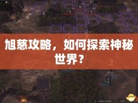 旭慈攻略，如何探索神秘世界？