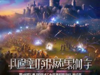 攻城掠地手游覺(jué)醒，能否顛覆你的戰(zhàn)略體驗(yàn)？