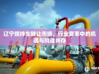 遼寧攪拌車轉(zhuǎn)讓市場，行業(yè)變革中的機(jī)遇與挑戰(zhàn)并存