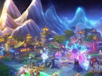 2017年這款3D仙俠手游，憑什么被稱為巔峰之作？