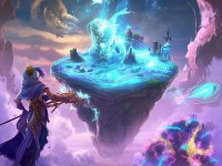 如何在尋仙手游浮空島解鎖隱藏秘境？