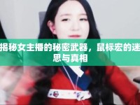 揭秘女主播的秘密武器，鼠標(biāo)宏的迷思與真相