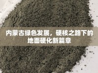 內(nèi)蒙古綠色發(fā)展，硬核之路下的地面硬化新篇章