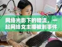 網絡光影下的暗流，一起網絡女主播被刺事件的深度剖析