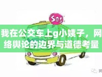 我在公交車上g小姨子，網(wǎng)絡輿論的邊界與道德考量