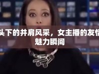 鏡頭下的并肩風(fēng)采，女主播的友情與魅力瞬間