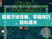 能量方塊攻略，掌握技巧，輕松通關(guān)