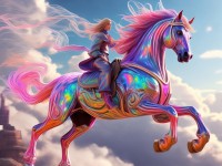 神武手游坐騎如何染色？個(gè)性化騎乘之旅等你來(lái)探索！