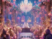 彈彈堂手游，夢幻豪華婚禮，你準備好了嗎？