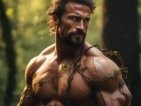 猛男Gay，力量與柔情如何完美融合？