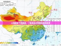上海疫情下的逆流，一張流出分布圖背后的故事