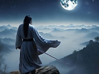 你心中是否也有一個揮之不去的江湖武俠夢？