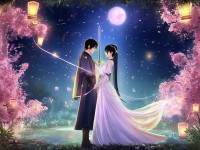 劍俠情緣手游結(jié)婚視頻，見(jiàn)證浪漫情緣的絕佳瞬間