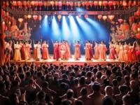 1377人文藝術(shù)表演點(diǎn)贊爆棚，你錯(cuò)過了多少精彩瞬間？