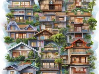 24種陰性戶型圖揭秘：你家風(fēng)水真的好嗎？如何避免不利影響？