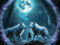 召喚狼群，探索神秘世界的手游，你敢來一場冒險(xiǎn)嗎？