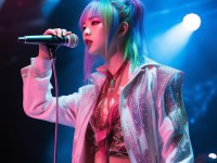 18歲臺灣女RAPPER如何引爆舞臺？她的音樂之路有何秘密？