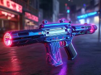 AN94-SS如何成為CF手游中的傳奇武器？